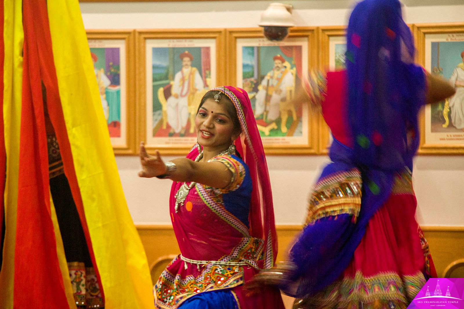 ©1987-2017 SKS Swaminarayan Temple East London